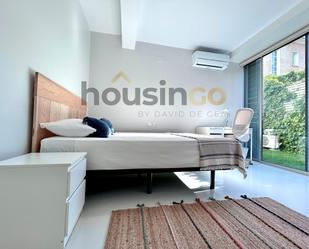 Bedroom of Study to rent in  Madrid Capital  with Air Conditioner, Heating and Furnished