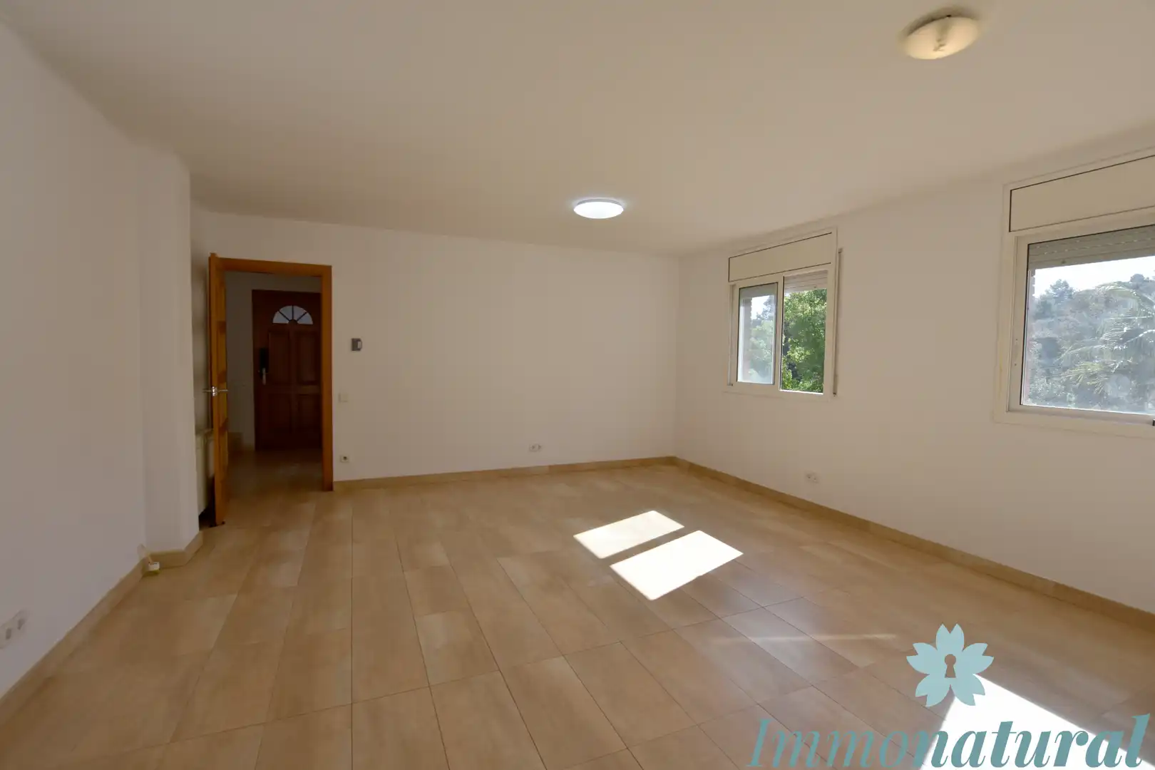 Living room of Houses for sale in Torrelles de Llobregat  with Heating, Terrace and Swimming Pool