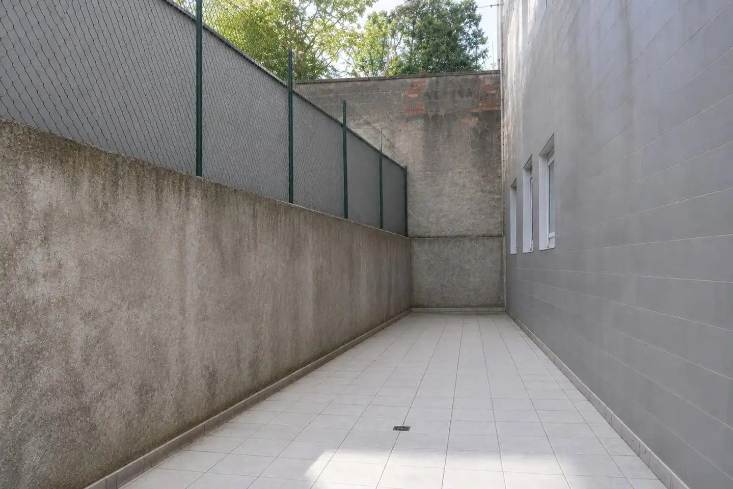 Vista exterior de Planta baixa en venda en Sada (A Coruña) amb Terrassa