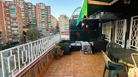 Foto 2 de Àtic en venda a Juan Valera, Llefià, Badalona