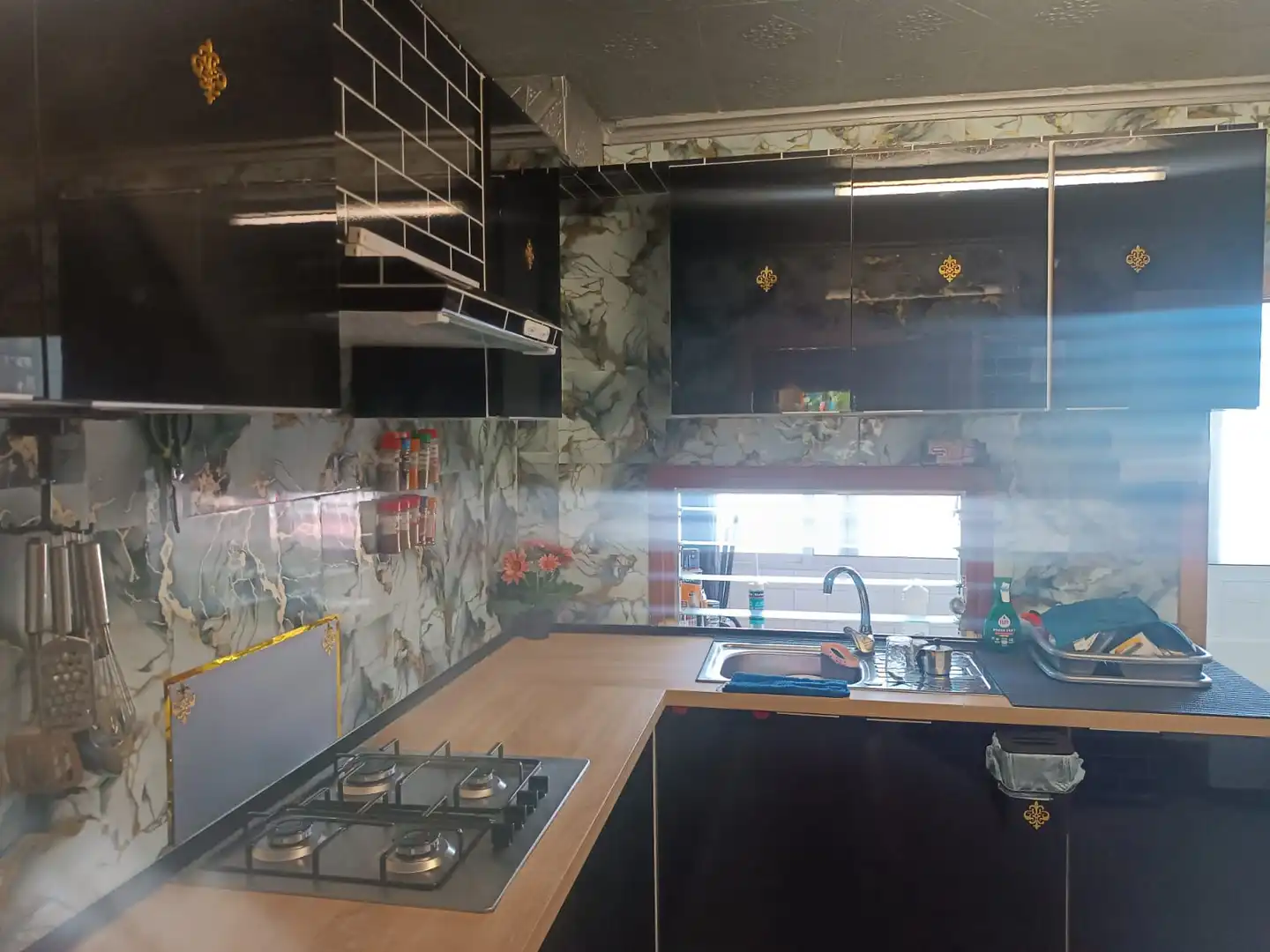 Cuina de Pis en venda en Ascó amb Aire condicionat, Calefacció i Moblat