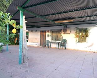Terrassa de Casa o xalet en venda en Las Torres de Cotillas amb Aire condicionat, Calefacció i Jardí privat