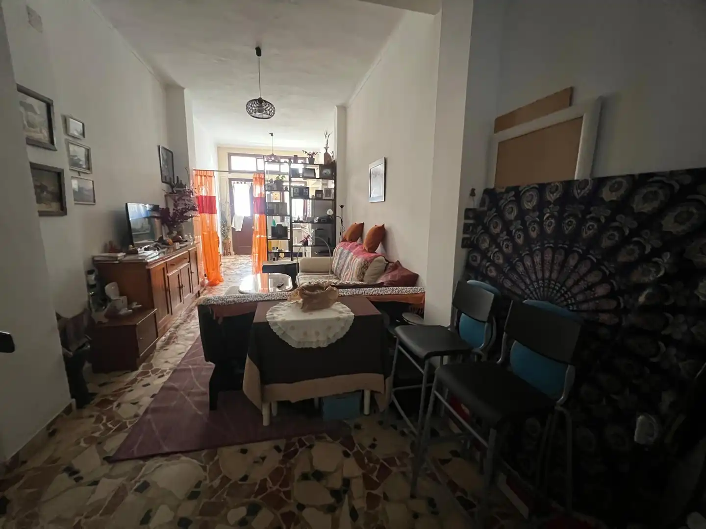 Living room of Houses for sale in Jerez de la Frontera  with Terrace