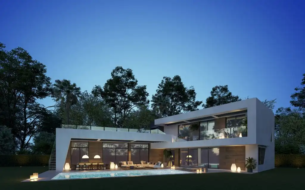 Villa mit Pool zum Verkauf in San Pedro de Alcántara, imagen 11