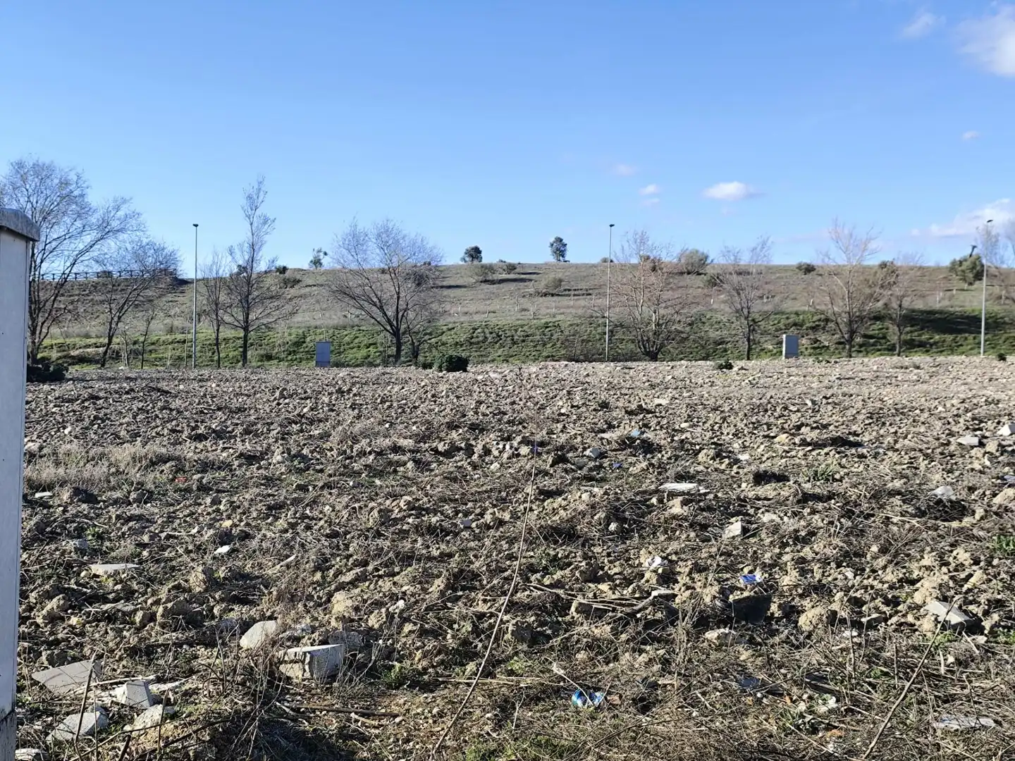 Terreno industriale in vendita a Villalbilla pueblo