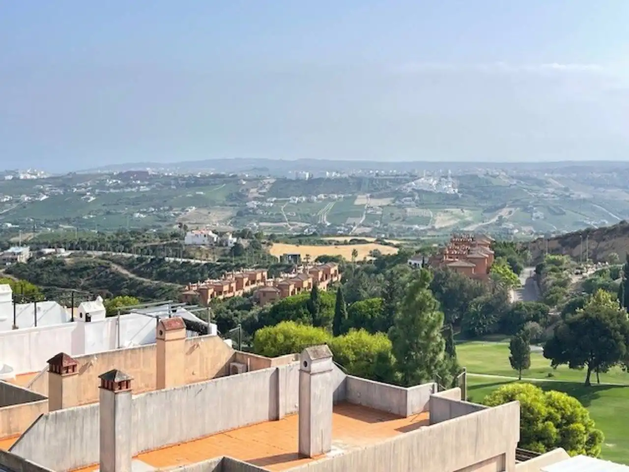 Vista exterior de Ático en venta en Casares con Aire acondicionado, Calefacción y Terraza