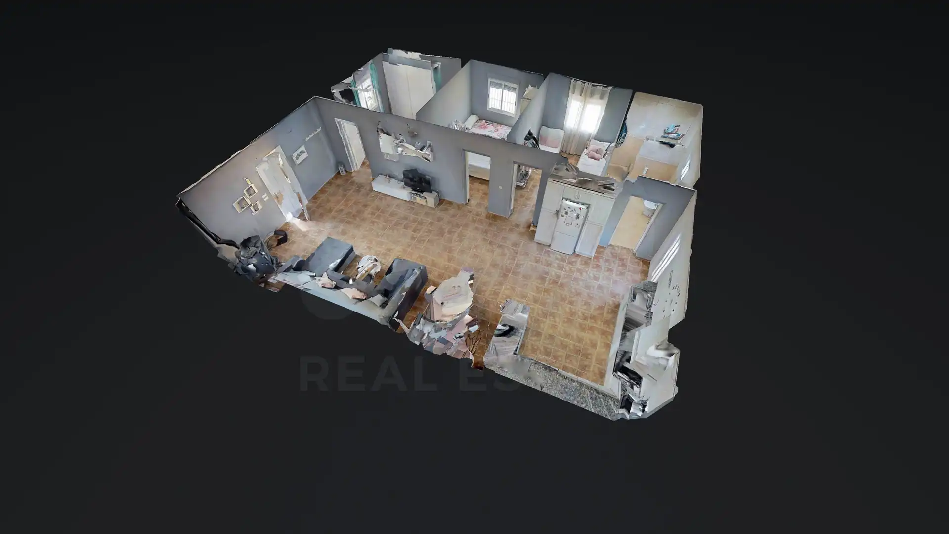 Houses for sale in Hondón de los Frailes  with Air Conditioner, Heating and Terrace