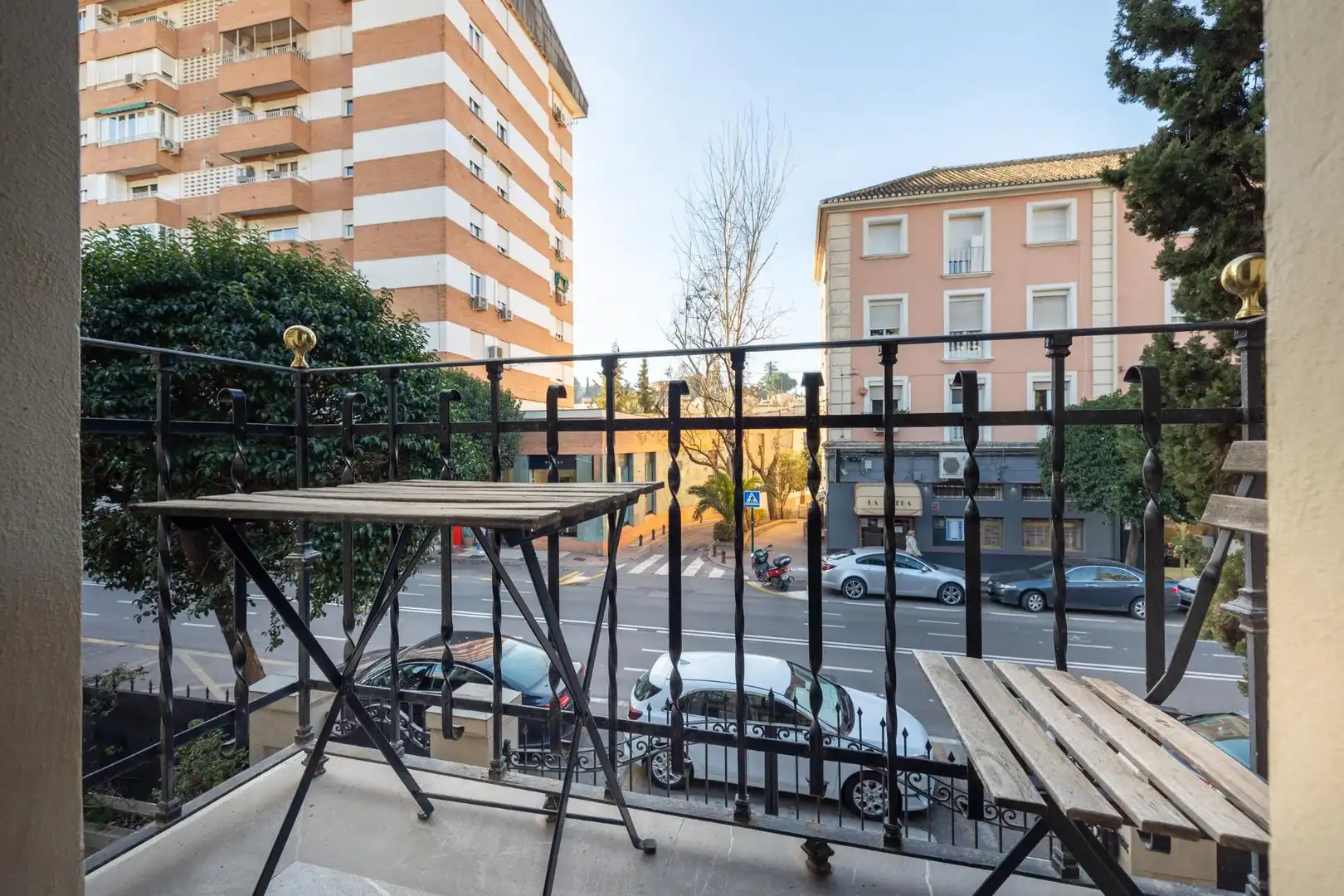 Villa con terrazza in vendita a Genil, imagen 14