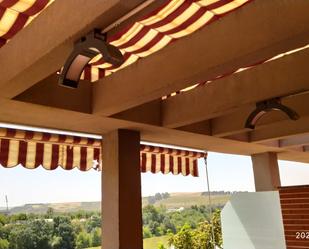 Attic to rent in Campo de la Verdad - Miraflores