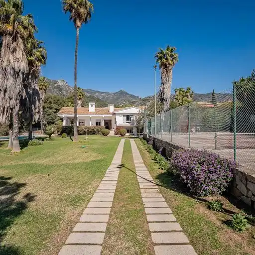 Xalet amb piscina en venda a San Pedro de Alcántara, imagen 15