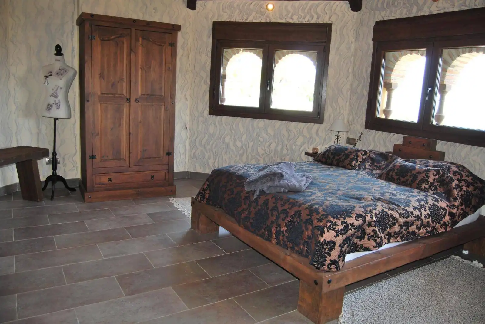 Chalet con piscina en venta en Monte los Almendros - El Pargo - Costa Aguilera, imagen 19