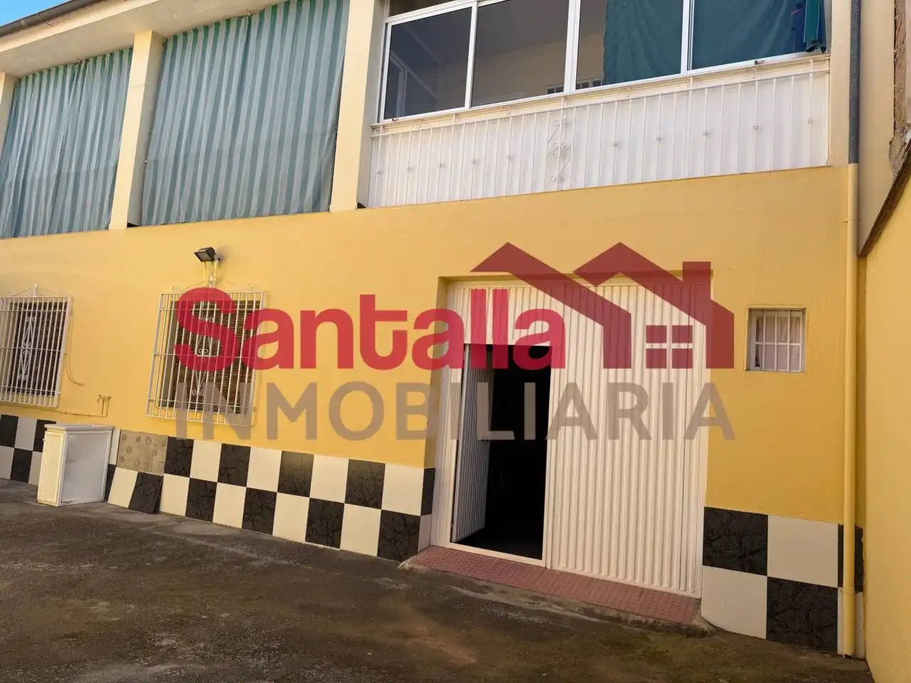 Vista exterior de Casa o chalet en venta en Chauchina con Calefacción y Terraza