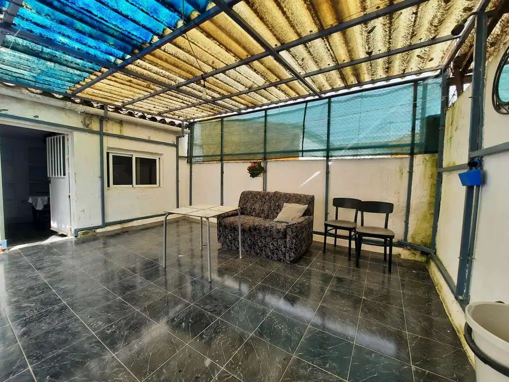 Terrassa de Casa o xalet en venda en Escalona amb Balcó