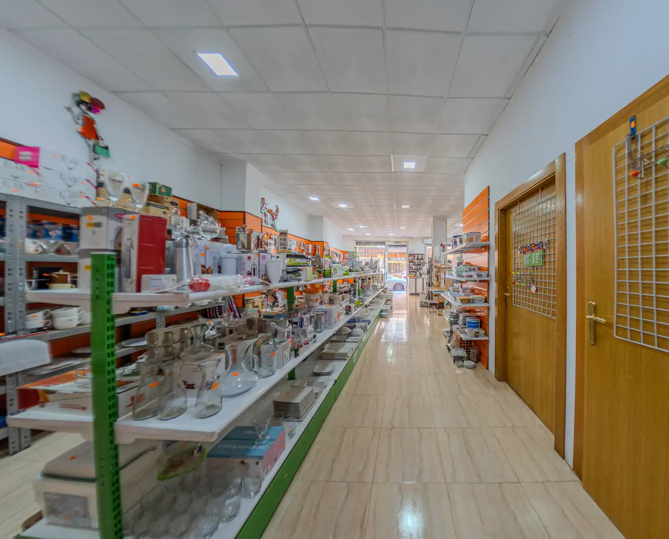 Local en venta en Murcia con Aire acondicionado y Calefacción