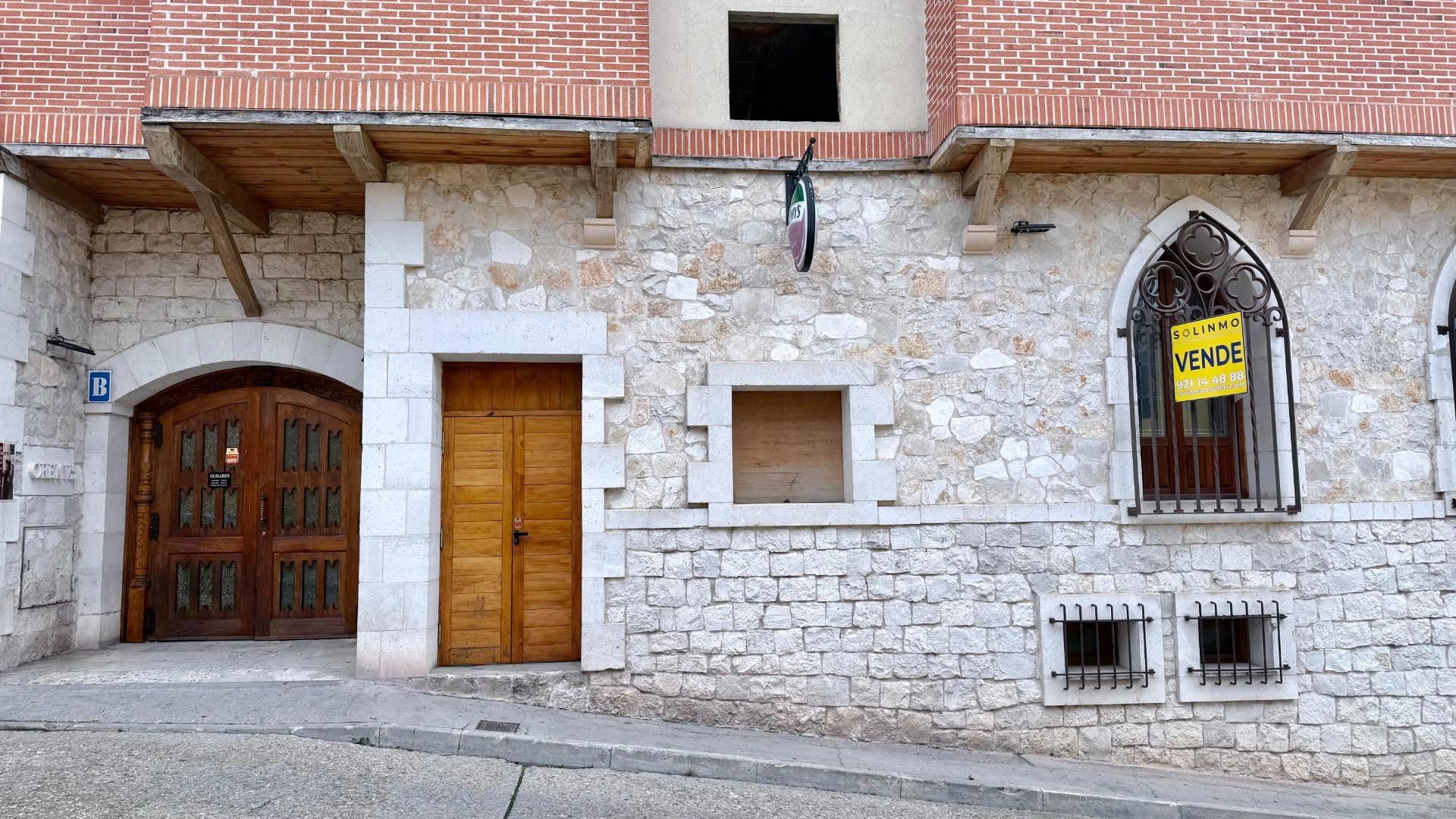 Local en venda a Calle CASTILVIEJO, 4, Cuéllar