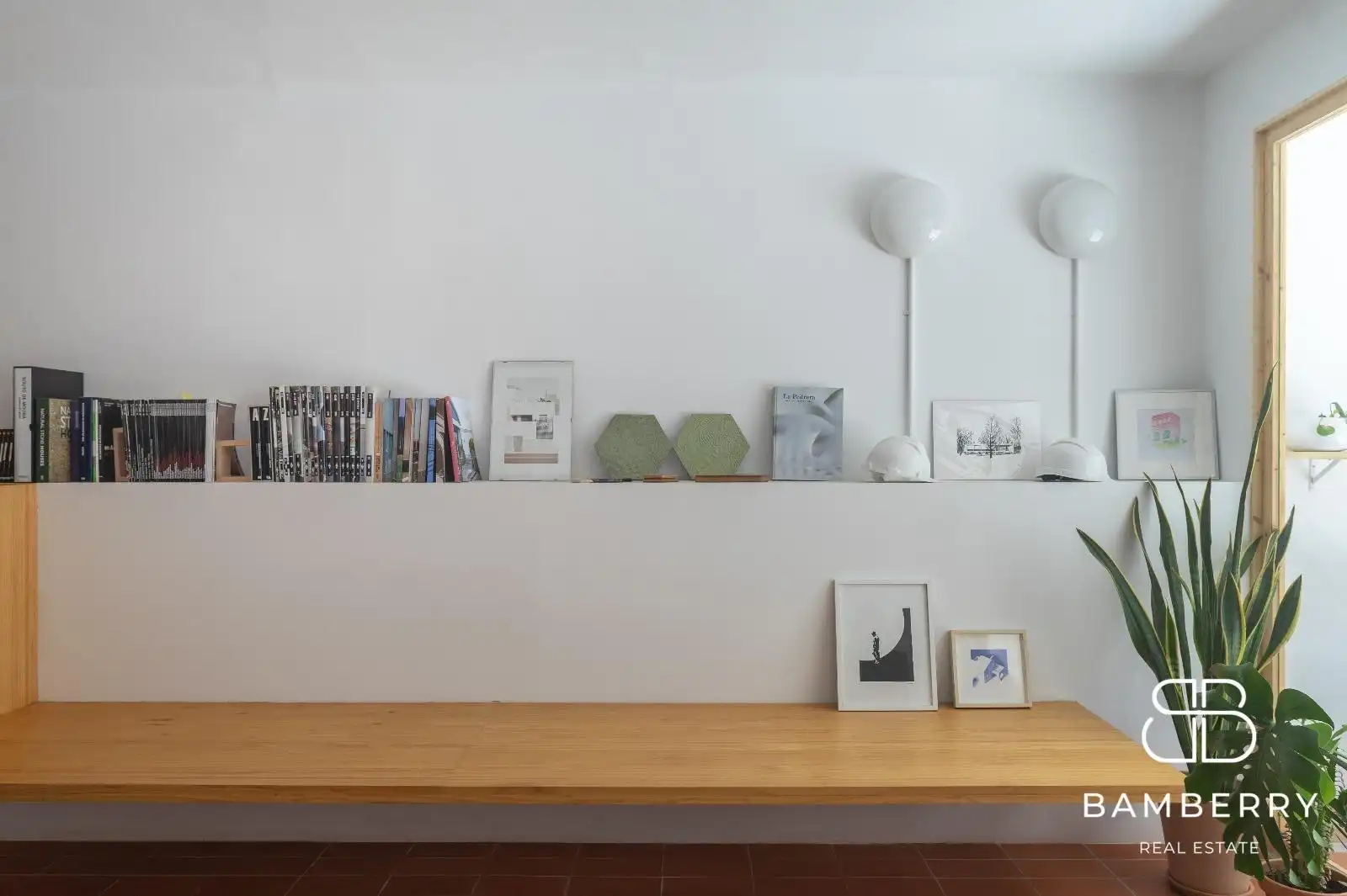 Sala d'estar de Local de lloguer en Barcelona