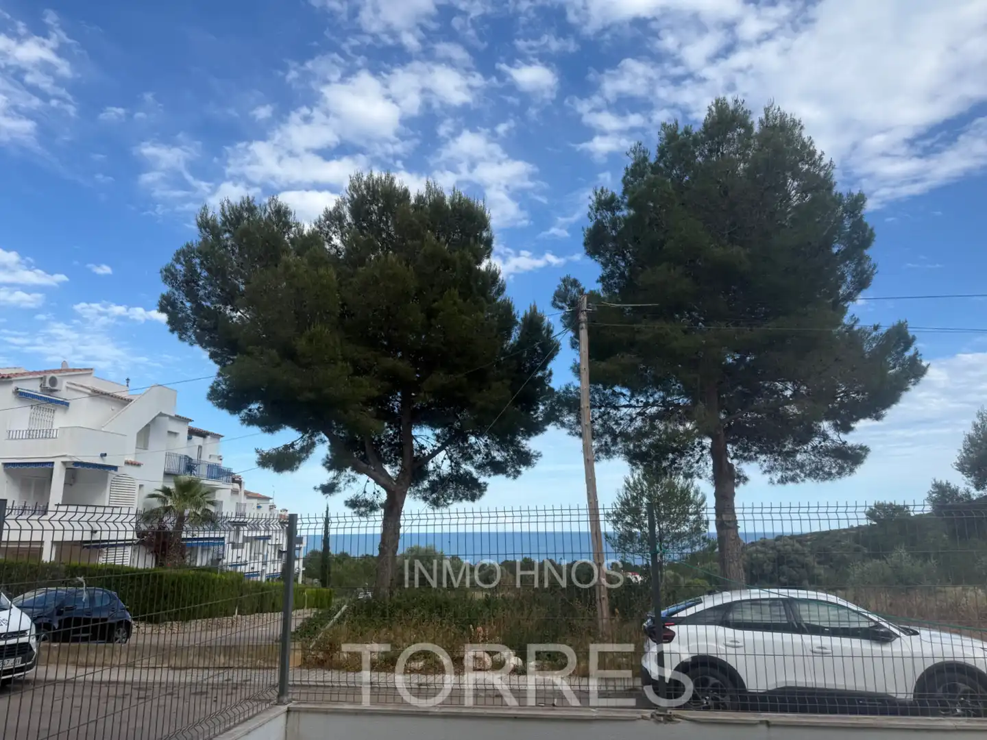 Apartament en venda en Peñíscola / Peníscola amb Aire condicionat, Jardí privat i Terrassa