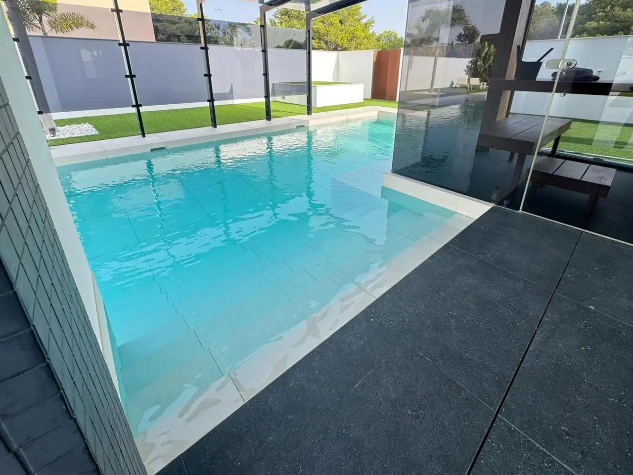 Villa avec piscine à vendre à Puerto Vera, imagen 11