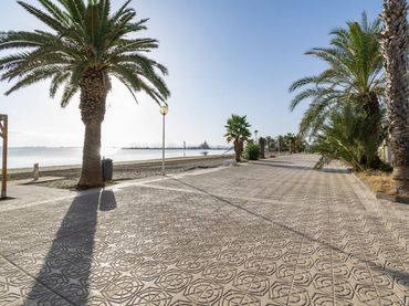 Pis amb balcó en venda a Mar Menor de Cartagena – Cabo de Palos