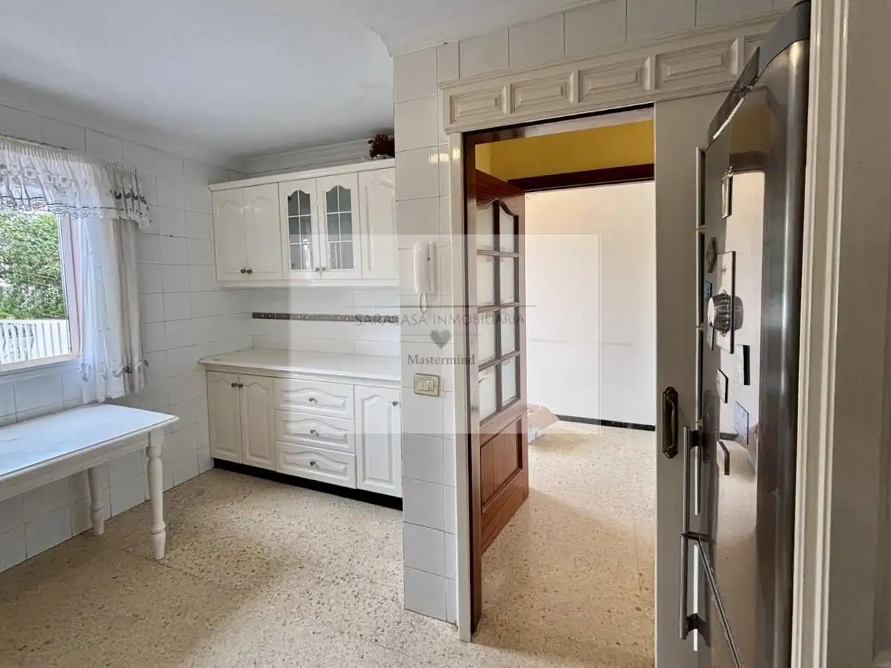 Cocina de Casa o chalet en venta en Santa María de Guía de Gran Canaria con Terraza