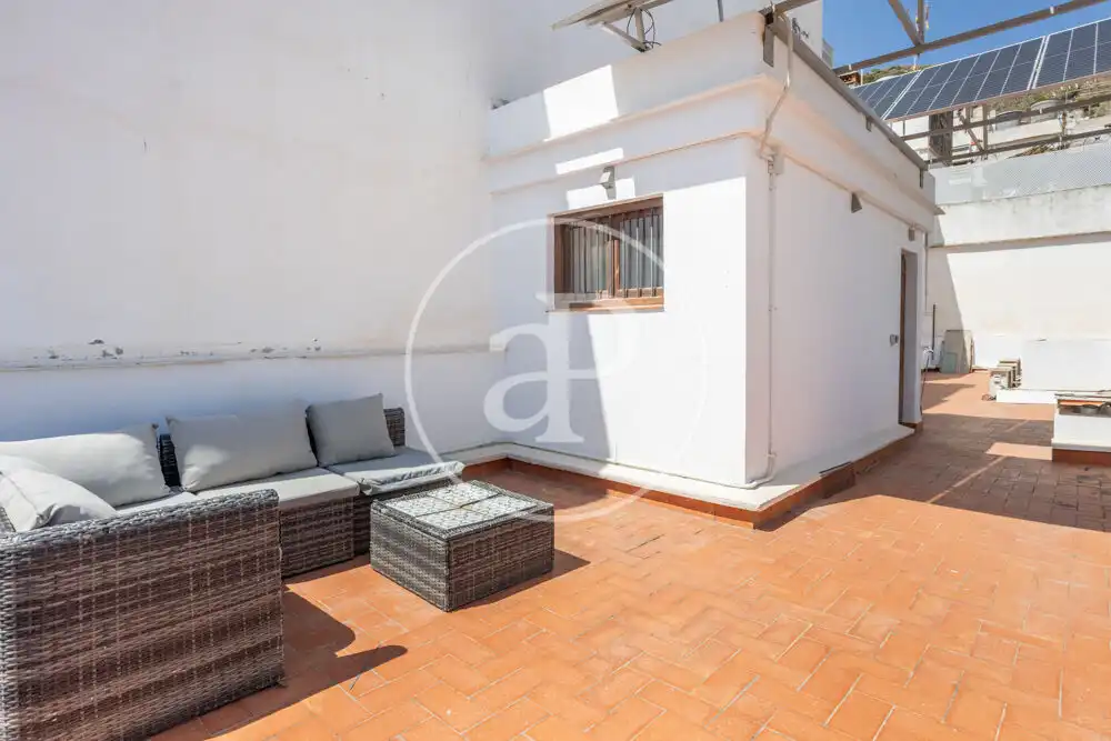 Terrassa de Casa adosada en venda en Cullera amb Aire condicionat, Calefacció i Terrassa