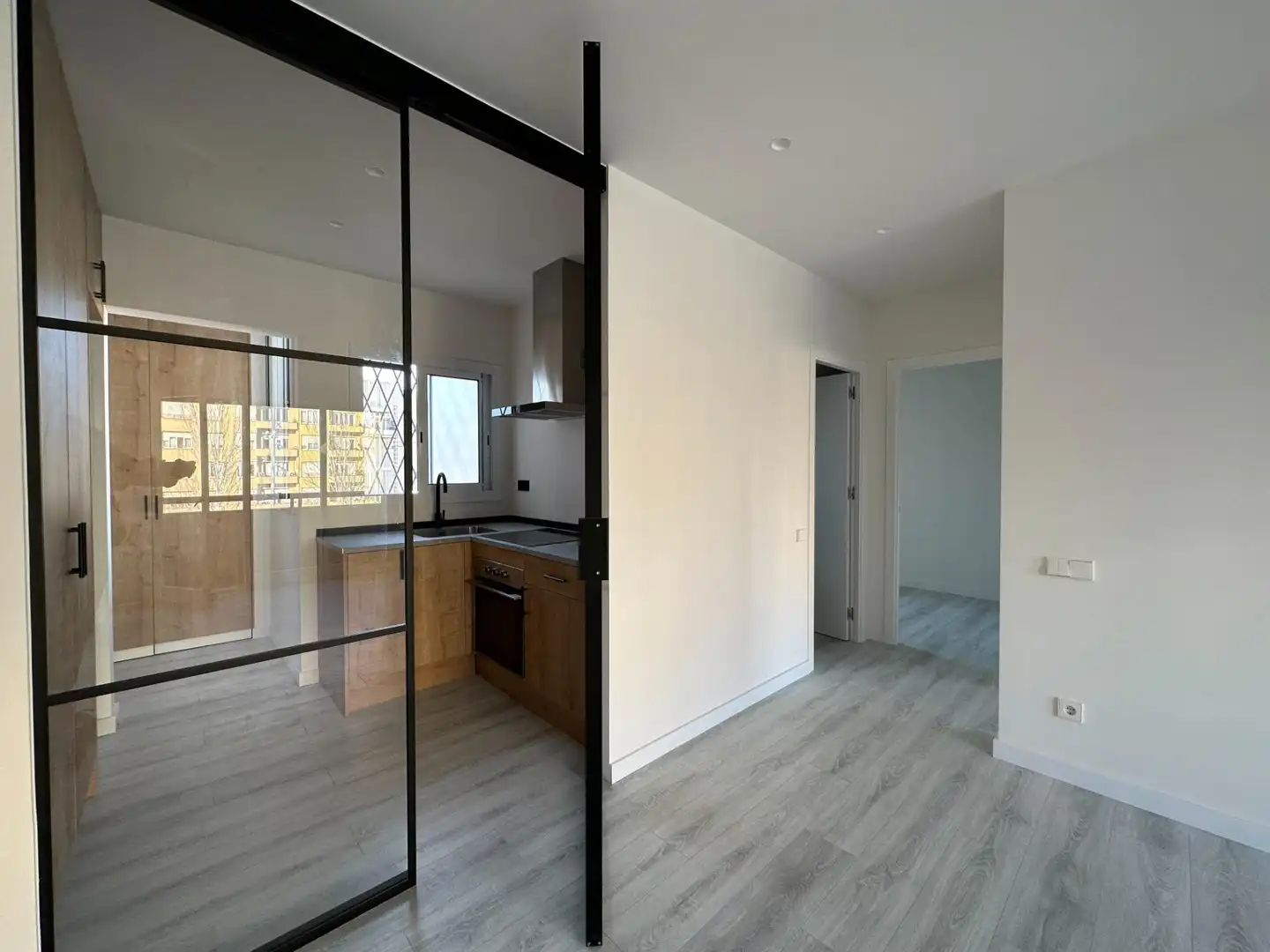 Piso en venta en Barcelona con Aire acondicionado, Parquet y Balcón
