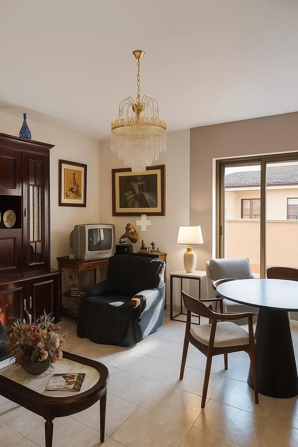 Living room of Attic for sale in Toro  with Heating and Terrace