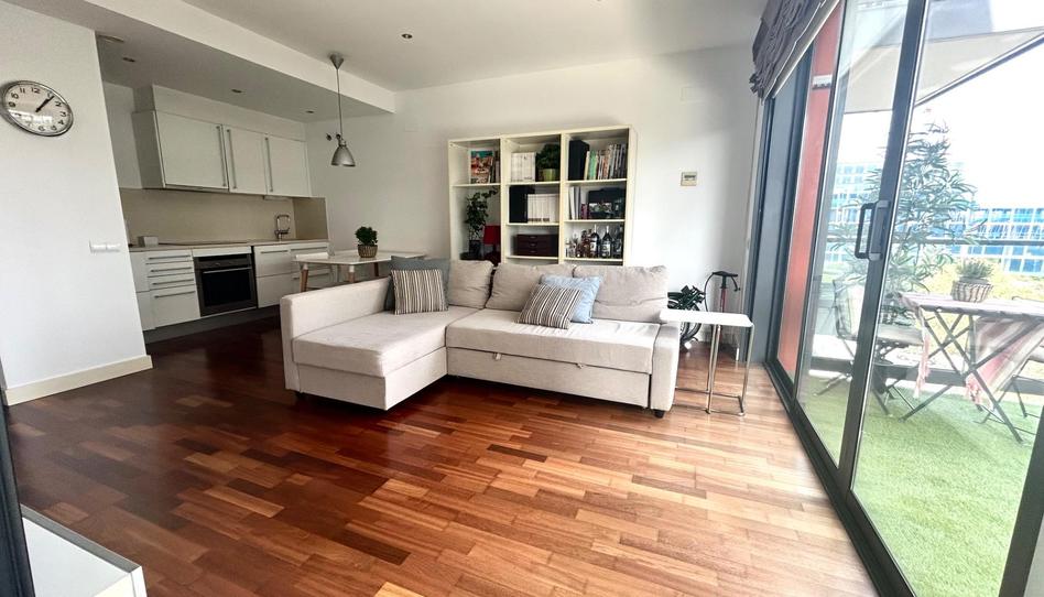 Foto 1 de Pis en venda a Carrer Bilbao, 151, Provençals del Poblenou, Barcelona