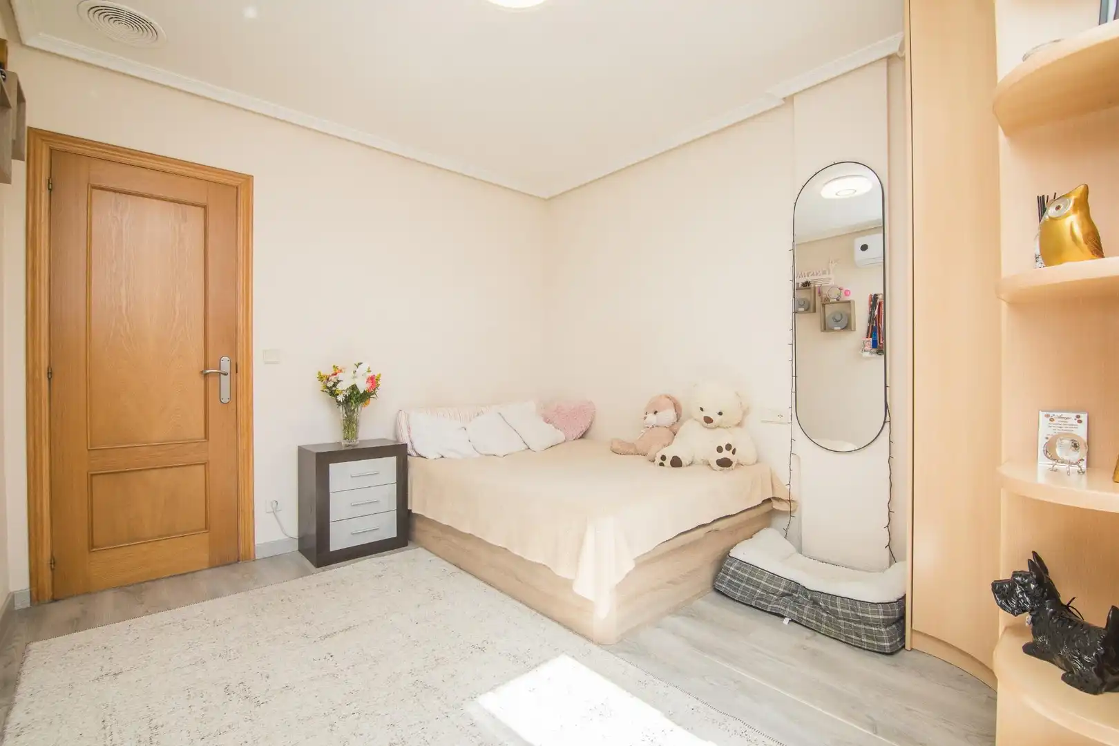 Habitación de Ático en venta en Elche / Elx con Aire acondicionado, Calefacción y Terraza