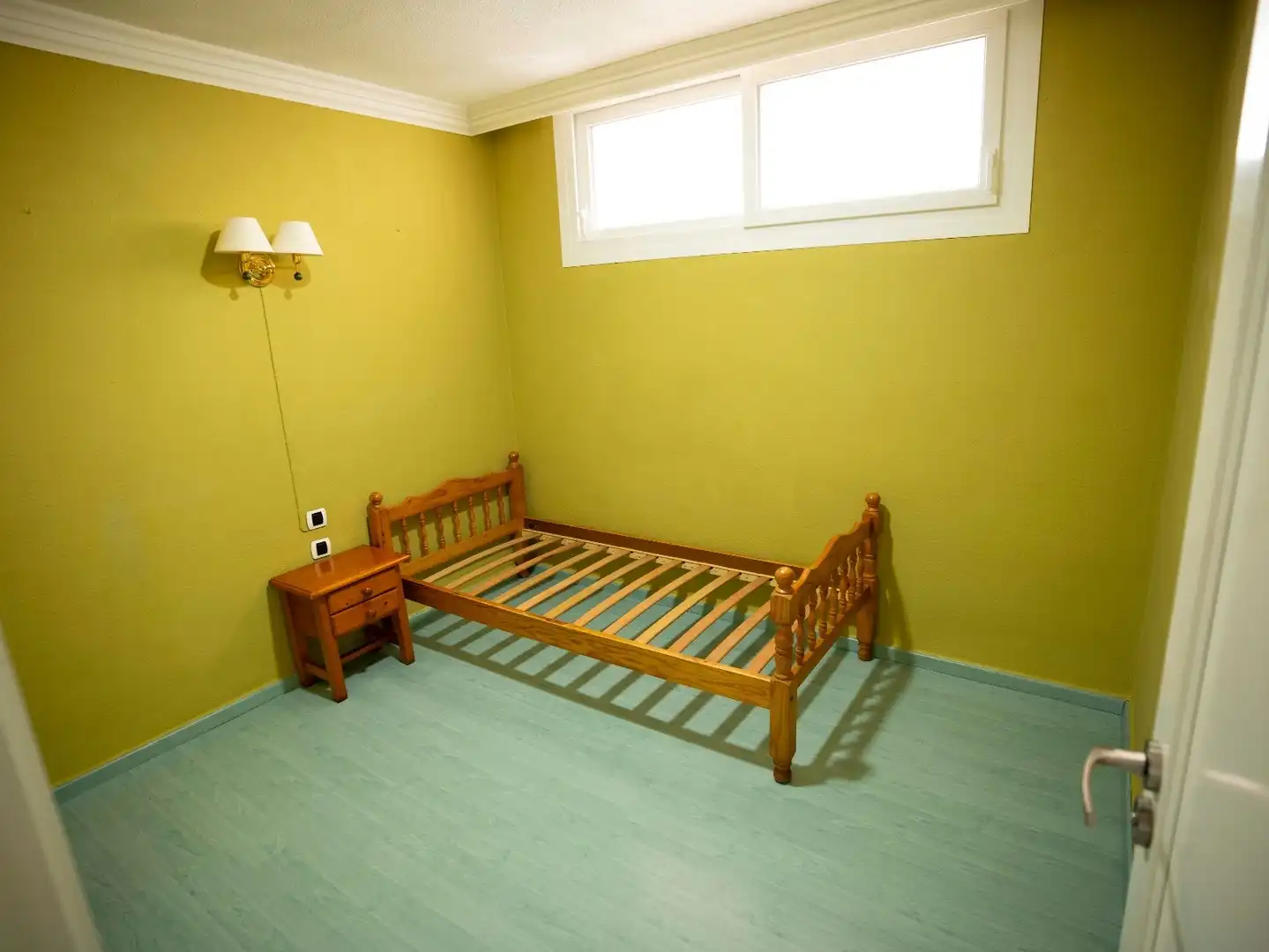 Habitación de Apartamento en venta en Candelaria con Amueblado, Lavadora y Balcón