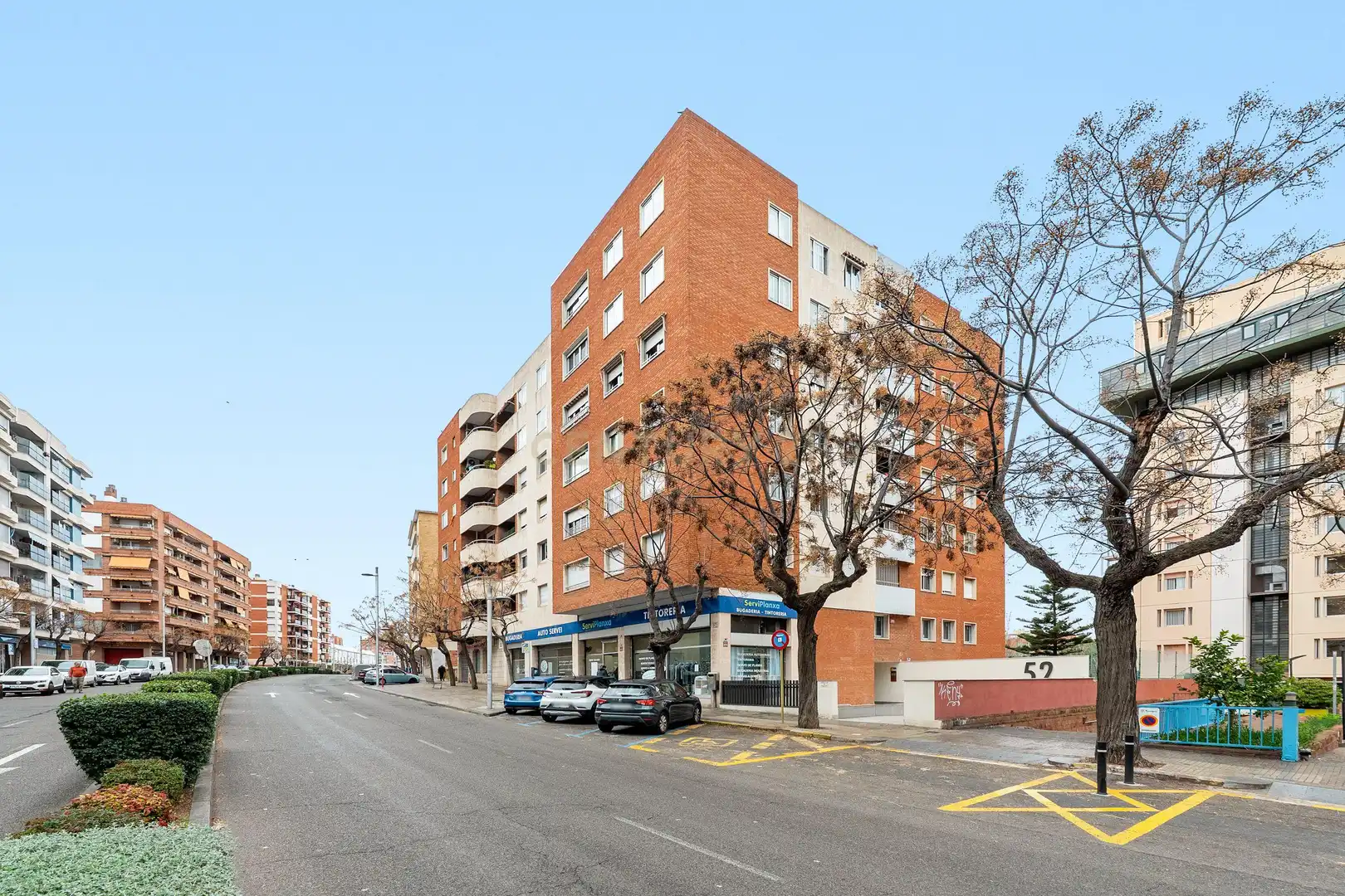 Vista exterior de Apartament en venda en Tarragona amb Aire condicionat, Forn i Microones