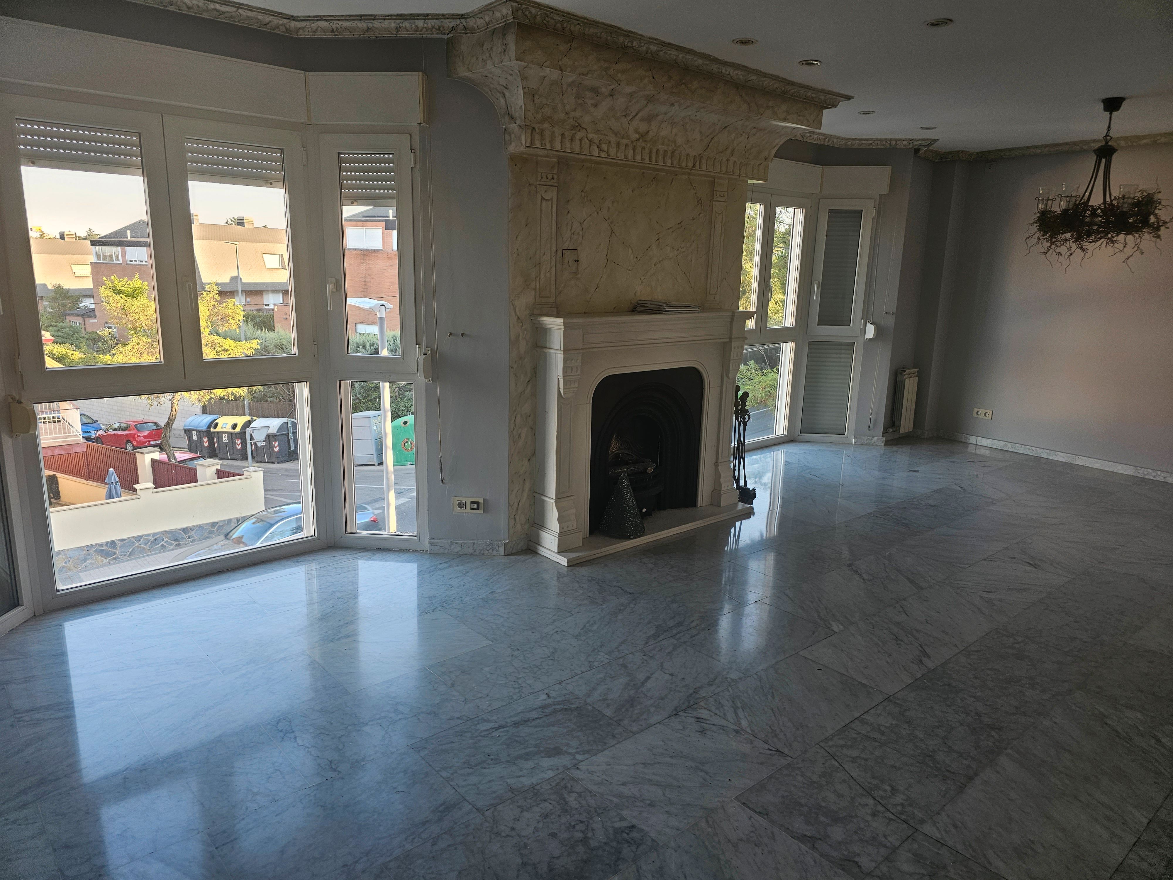 Duplex for sale in Las Rozas de Madrid  with Air Conditioner, Parquet flooring and Terrace