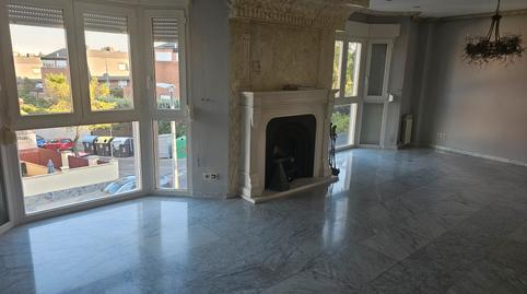 Foto 3 de Dúplex en venta en Camino del Tomillarón, Marazuela - El Torreón, Madrid