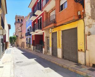 Vista exterior de Local de lloguer en Totana