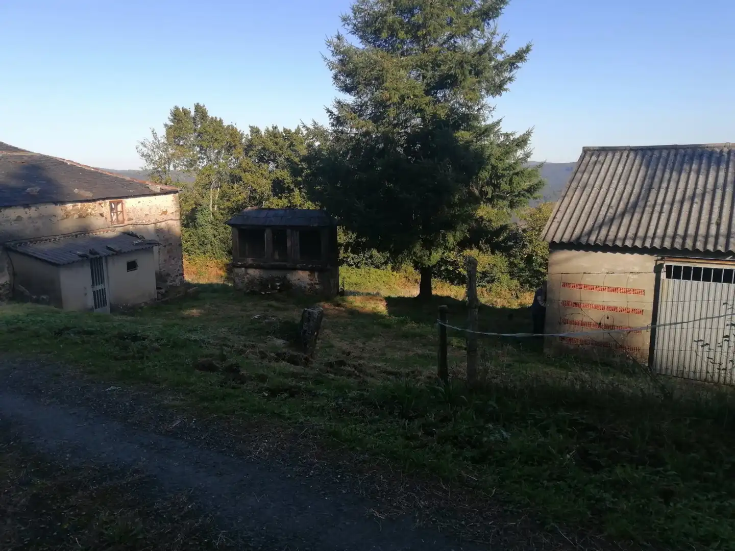 Casa o xalet en venda en San Sadurniño