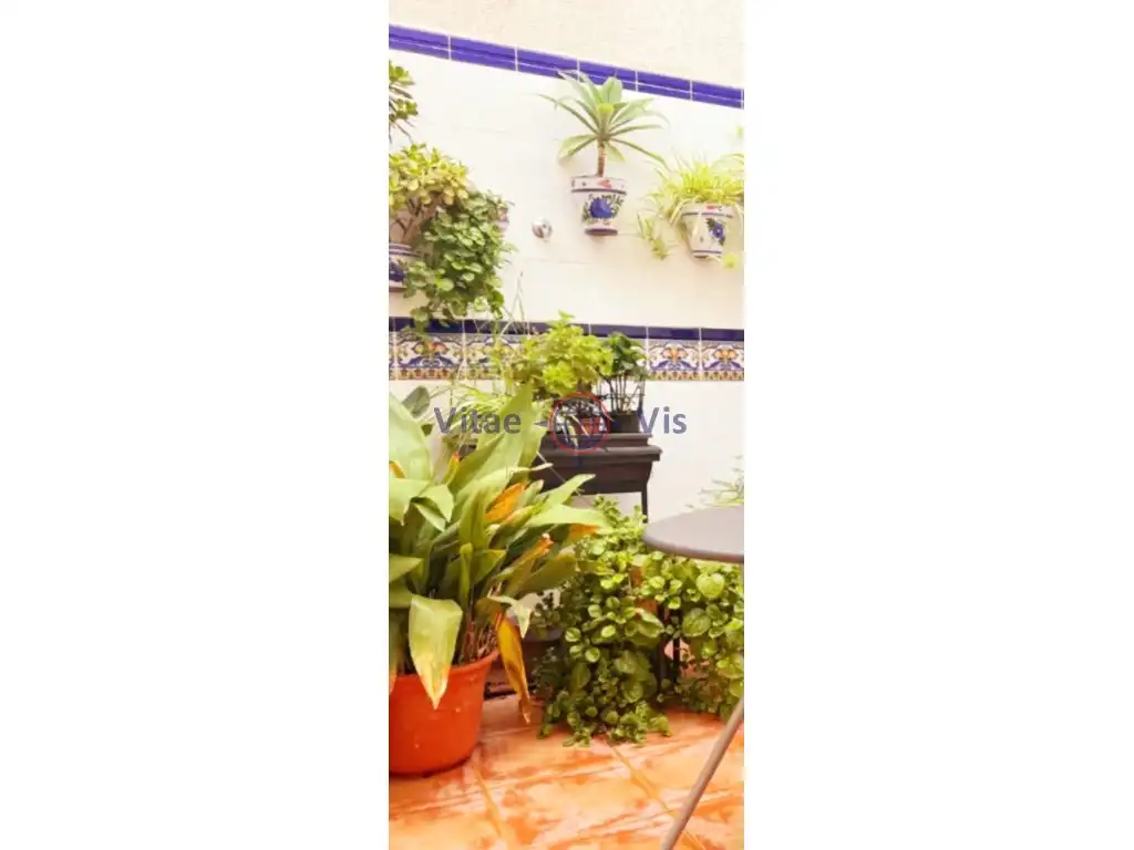 Jardí de Dúplex en venda en Lorca