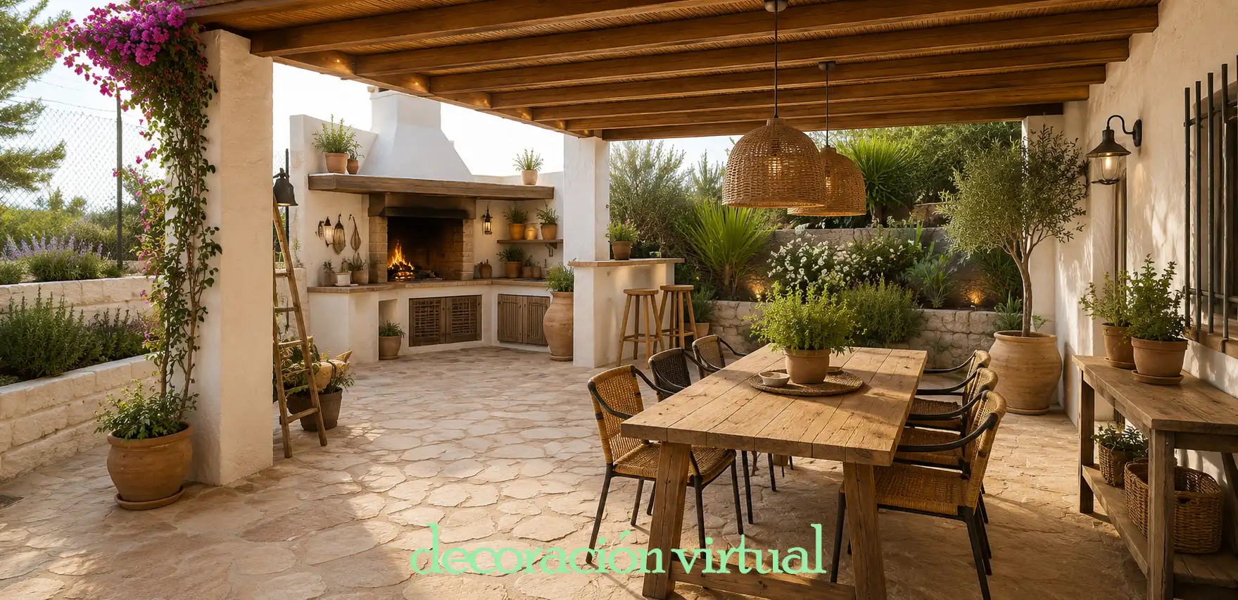 Terrace of Country homes for sale in Favara  with Private garden, Terrace and Swimming Pool