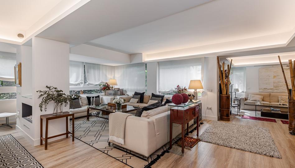 Foto 1 de Pis en venda a San Pascual, Madrid