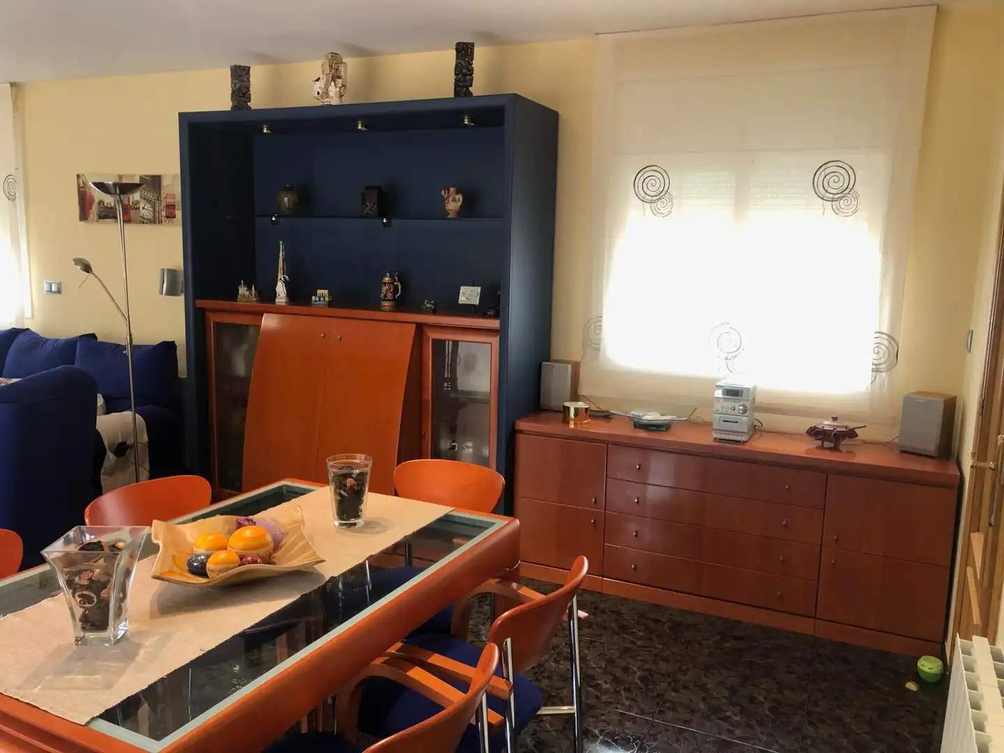 Comedor de Casa o chalet en venta en Abrera con Calefacción, Jardín privado y Terraza
