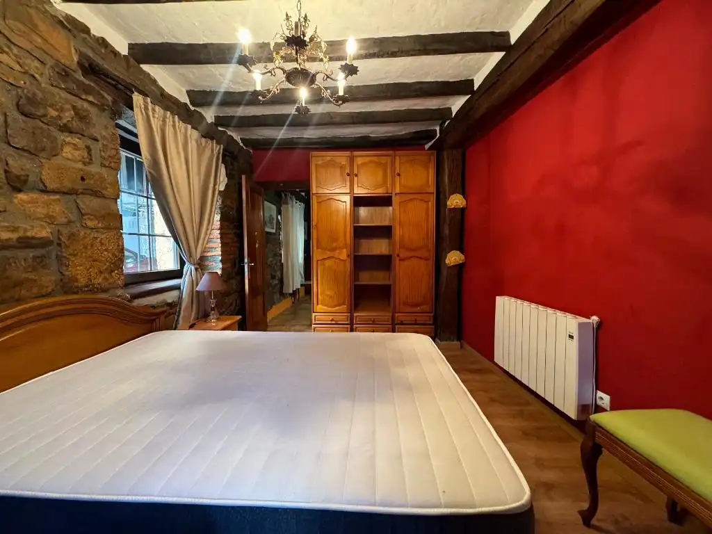Habitación de Casa o chalet en venta en Arenas de Iguña con Calefacción, Jardín privado y Terraza