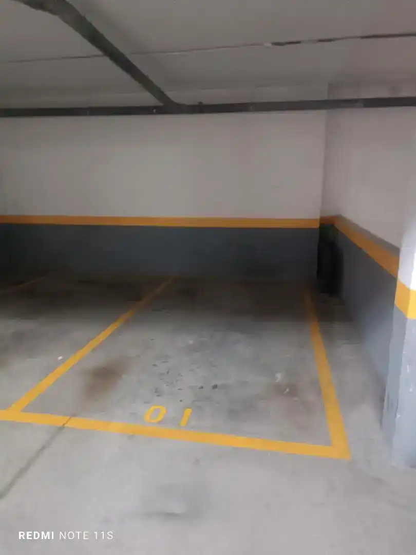 Parking de Garaje en venta en Madrid