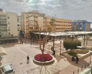 Exterior view of Flat for sale in Rincón de la Victoria  with Air Conditioner, Heating and Alarm