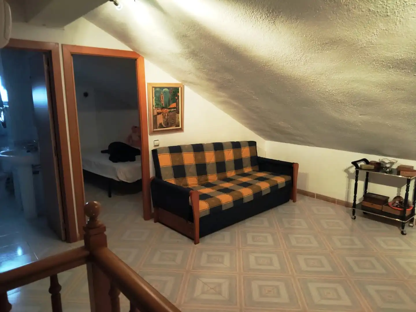 Casa bifamiliare con giardino in vendita a Carrer de la Falúa, imagen 14