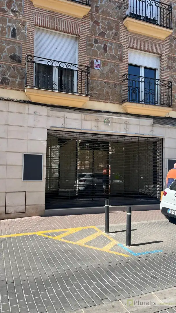 Local de lloguer en Illescas amb Aire condicionat