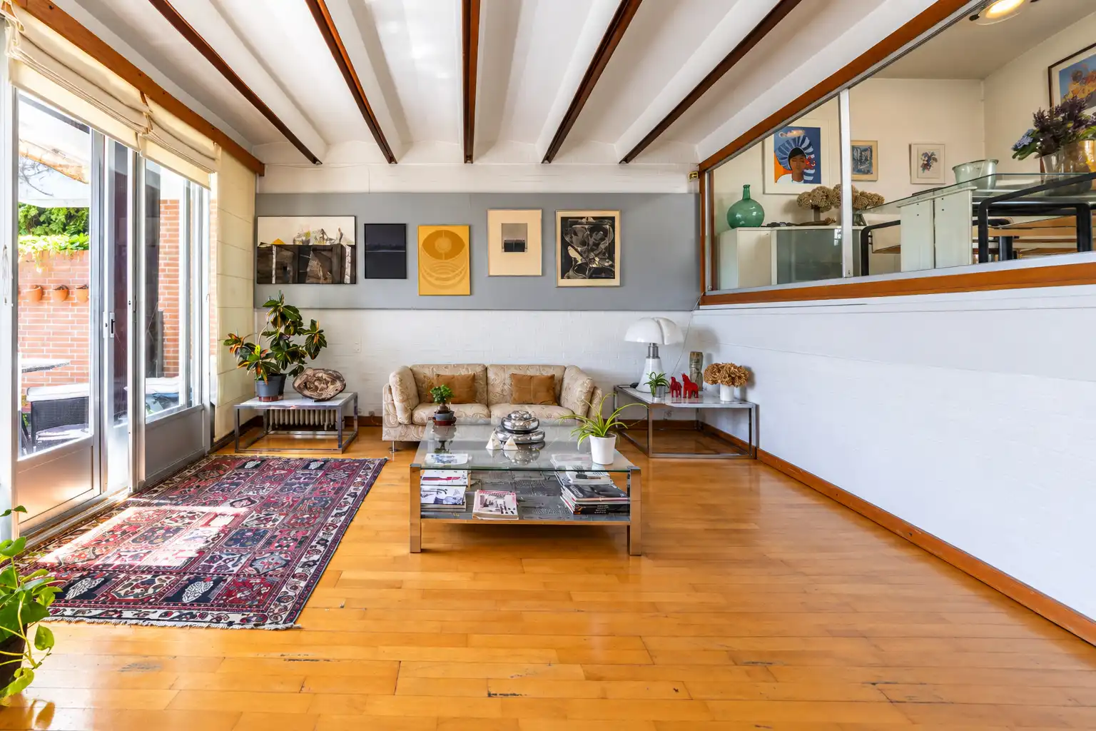 Maison mitoyenne avec terrasse à vendre à Calle de Ana Teresa, imagen 5