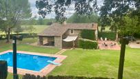 Jardí de Finca rústica en venda en Medinyà amb Jardí privat, Traster i Piscina