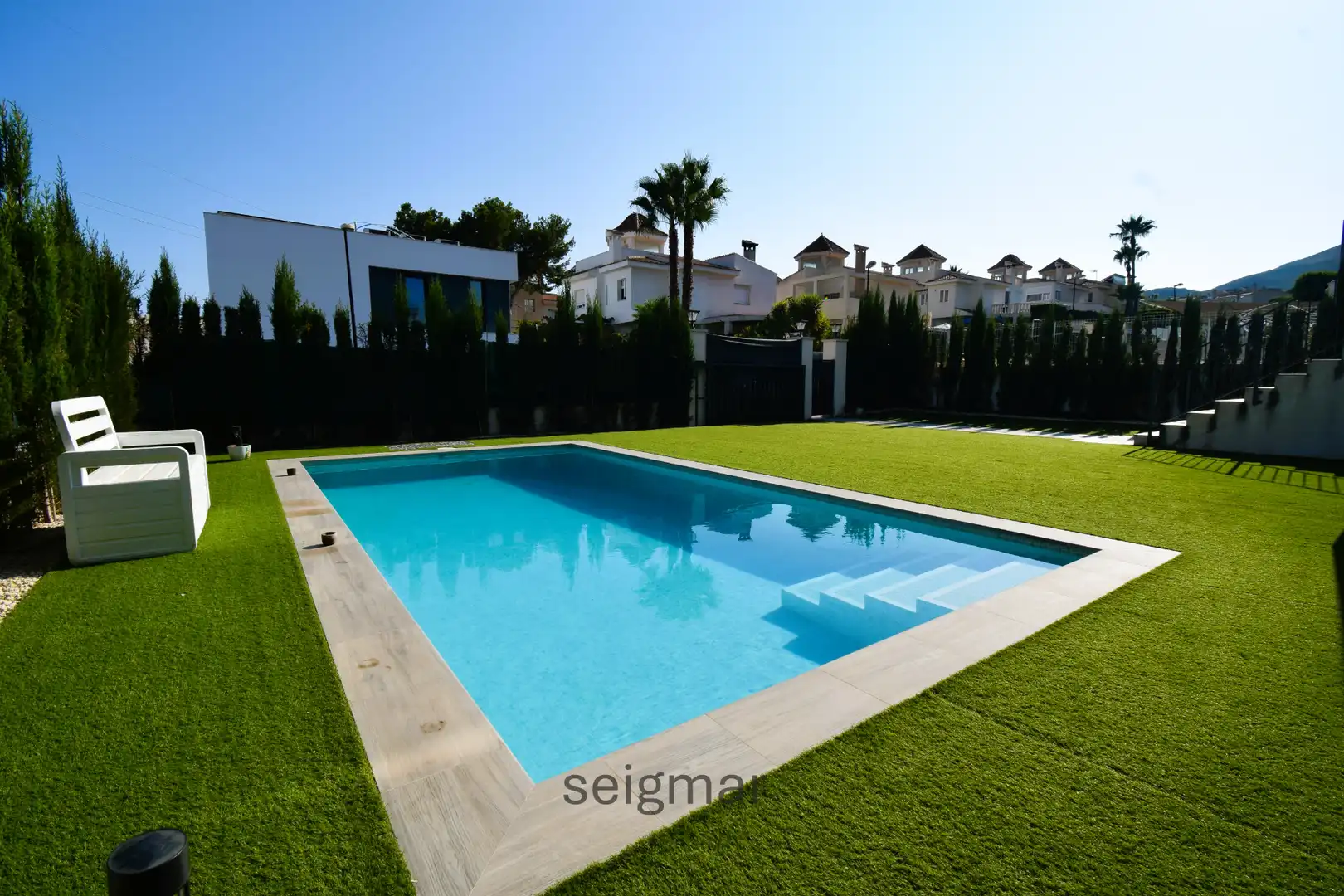 Chalet con terraza en venta en Montebello - Nou Espai, imagen 4