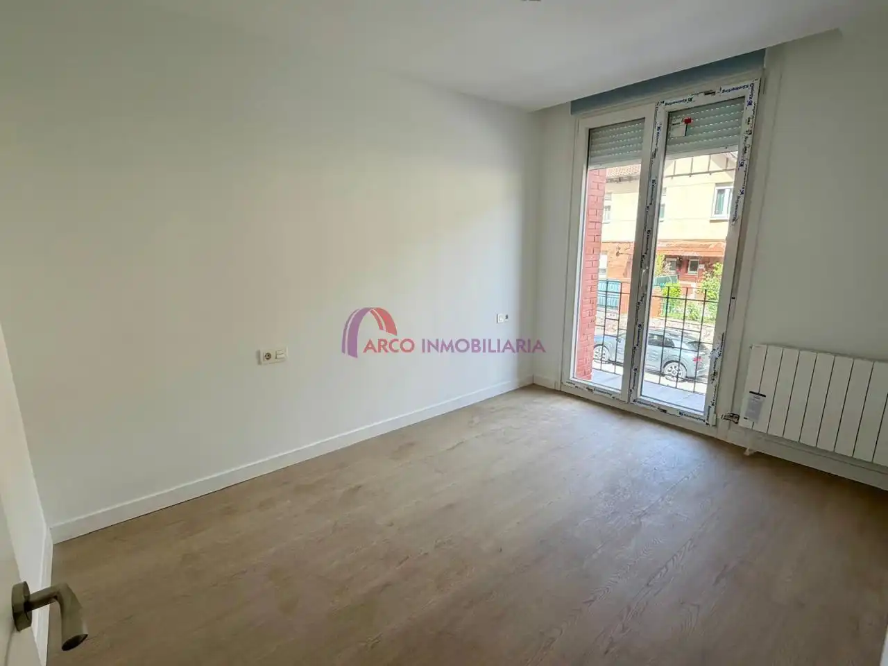Bedroom of Apartments for sale in Burgos  with Heating and Balcony