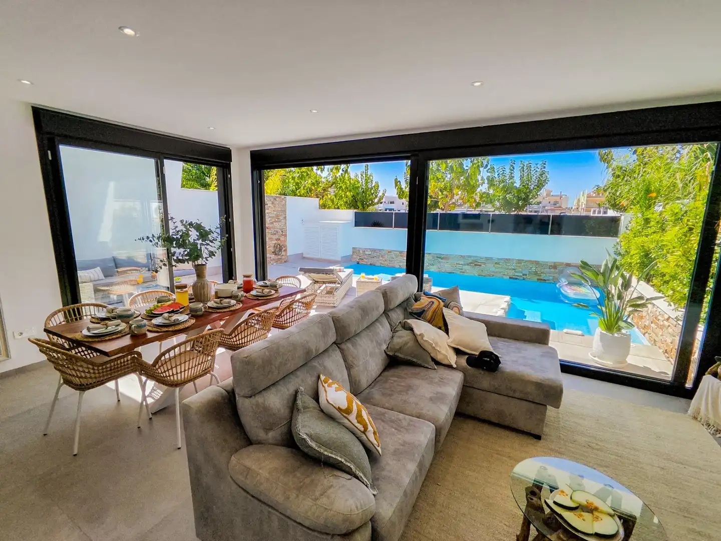 Casa con piscina in vendita a Santiago de la Ribera, imagen 10