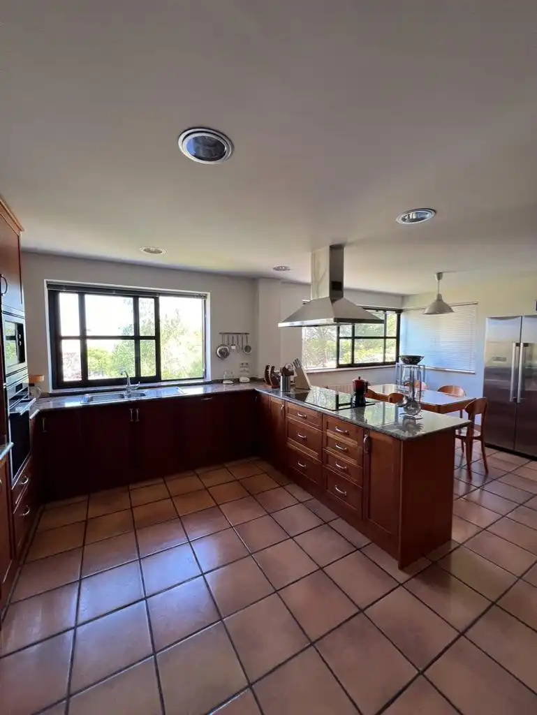 Cuina de Casa o xalet en venda en Las Torres de Cotillas amb Aire condicionat, Calefacció i Parquet